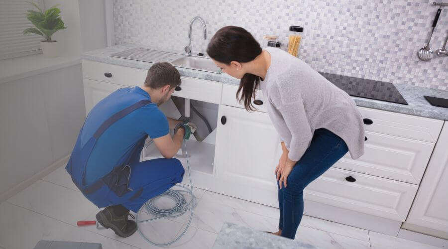 Professional sewer line replacement in Columbia Falls, MT
